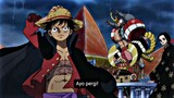 luffy mengcool