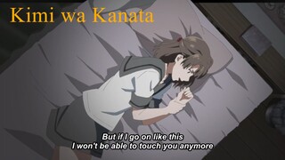 Watch Kimi wa Kanata Full Movie English Subbed || Over The Sky Anime Movie