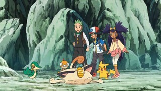 Pokemon Best Wishes tập 42: Nya đàm phán Nyasu! Thuyết phục tác chiến Zuruzukin!!