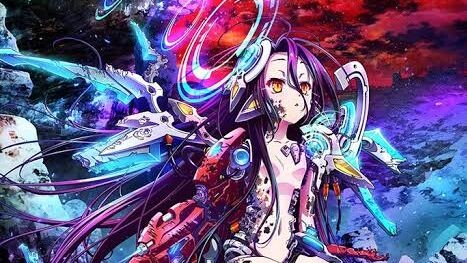 No Game No Life Zero โน เกมส์ โน ไลฟ์ ซีโร่ มูฟวี่ (ซับไทย)