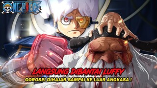 SPOILER ONE PIECE 1119 LENGKAP ! KEKUATAN BARU LUFFY ! GOROSEI LANGSUNG DIKIRIM KE LUAR ANGKASA