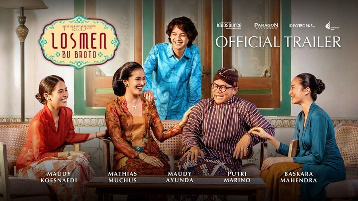 Losmen Bu Broto 2021 INDONESIA