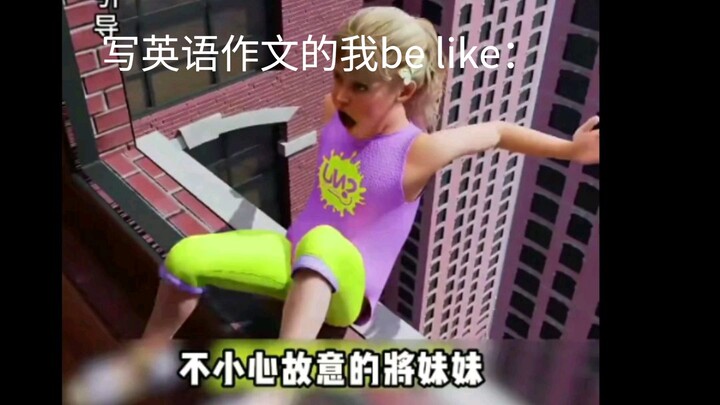 Tớ khi viết bài luận tiếng Anh thì kiểu: