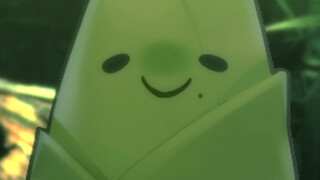 เมื่อหน่อไม้ดันกลายเป็นคน