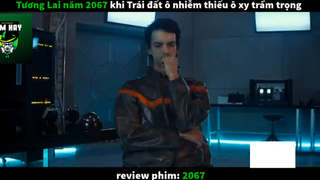 Phim 2067 (p2) #rvphimhanhdong