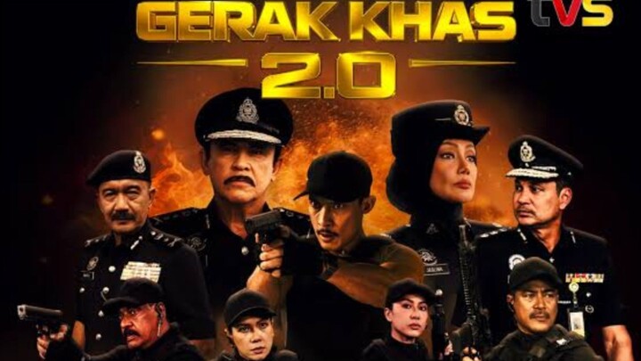 Gerak Khas 2.0 EP1