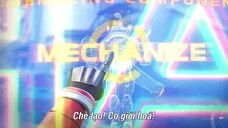 Mechamato – Loạt phim hoạt hình (Phần 2) EP 6 [Sub Việt]