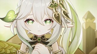 "Genshin Impact" Nasida's new character PV - "Stars"