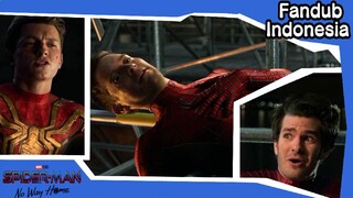 [fandub] Peter encok, Peter bocil, dan Peter sadboi berkumpul || Spiderman No Way Home