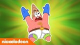SpongeBob SquarePants | Patrick Man | Nickelodeon Bahasa