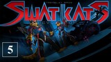 SWAT Kats | Season-02 | Episode- 05 | Cry Turmoil
