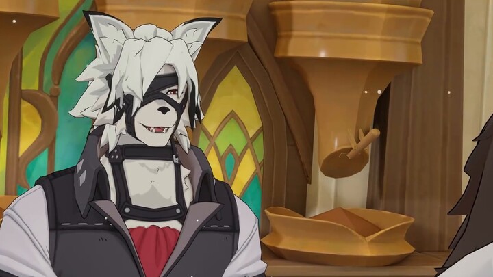 [Zero mmd] หนานทงแต่ฟูรุย