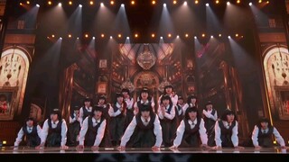 【日本舞团Avantgardey】令人惊叹的同步性