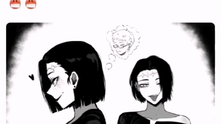 Let’s rationally discuss whether Itadori is breastfed or formula-fed—so jealous that Hoo‑chan gets t