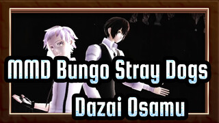 [MMD Bungo Stray Dogs] Dazai Osamu yang Kekanakan