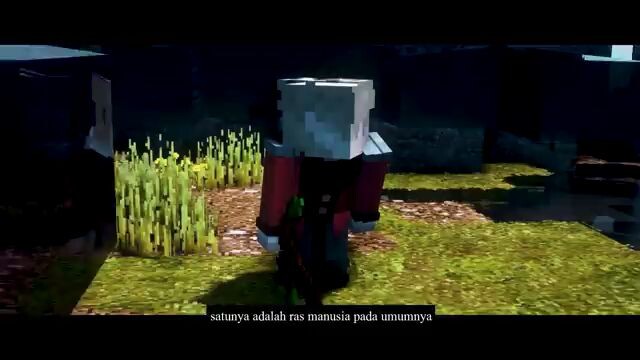 kedamaian yang terpecah oleh kegelapan - VIVA FANTASI - [#1]   - Minecraft Roleplay Indonesia