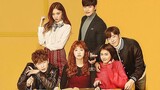 Cheese in the Trap Episode 1