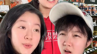 当我在海外购物be like