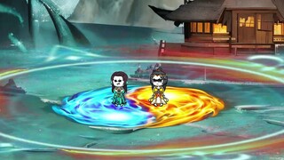 "Invincible Loneliness" Watergate Secret Tower is opened, and the final battlefield is about to appe