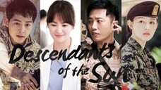 DESCENDANT OF THE SUN EP 7 SUB INDO | Dhewee Drakor