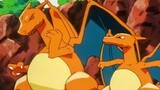 [Elf Pokémon] Xiaozhi's Charizard is so miniature, compared with the wild one, it is even weaker