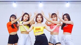 【MTY Dance Studio】ITZY - ICY 【Dance Cover】 【Mirror Version】 【Pembaruan】