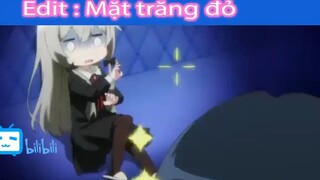 con loli  nhiều chuyện nghĩ về bữa tối #anime