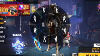 Free Fire _ Mở Hộp Tử Chiến Săn Loạt Skin Súng Mới Từ 25 KC - Quy Đổi Thẻ FF Nhậ