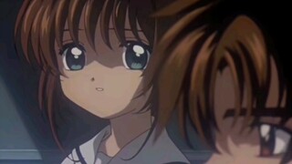 I don't know when it started, but Syaoran has always been by Sakura's side, even willing to sacrific