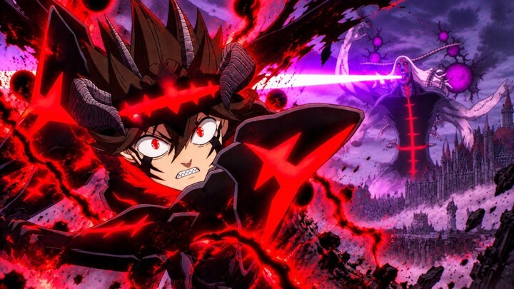 Asta Vs The Demon God❗❗Hasil Latihan Asta selama 6 bulan🔥