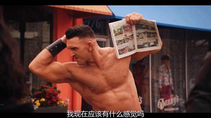 这么彪悍的超能力，不好好运用真的是太浪费了