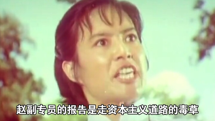 Đoạn tuyệt: Báo cáo của Phó chuyên viên Triệu là cỏ độc đi theo con đường tư bản chủ nghĩa