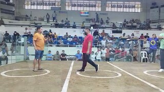 3hits (SJC oct 23) 1st fyt win, ARJON