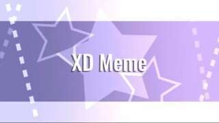 [Alight Motion]XD meme background
