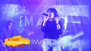 PAG-IBIG NA WALANG BALIK - IMAGO | The Switch 95.5 Pinas FM