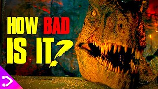 How BAD Is Jurassic World: Dominion?! (REVIEW)