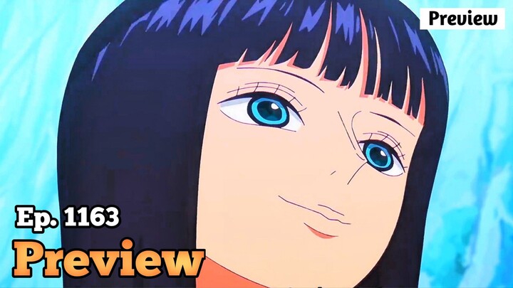 ONE PIECE EPISODE 1163 | TANGISAN RINDU ROBIN