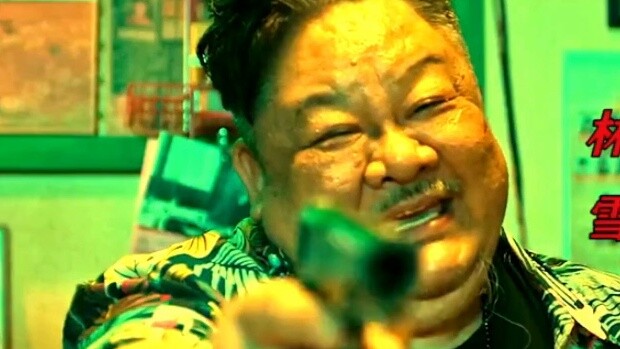 The guy and his girlfriend did a four-wheel alignment in the car, and the result was...