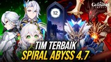 Apa Tim Meta untuk Spiral Abyss 4.7? | Genshin Impact Indonesia | SYNO MARKET