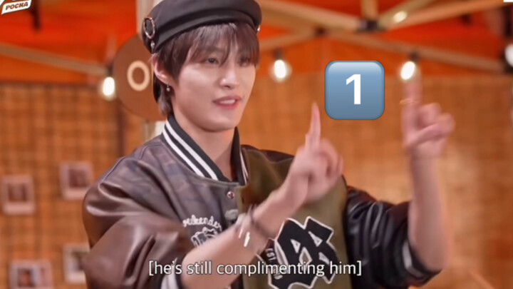 หลิวเสี่ยวหยาง: หลี่หย่งฉินเต้นสี่ครั้งแต่ไม่โดนเลย!
