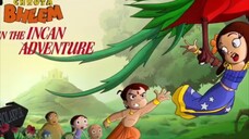 Chhota Bheem In the Incan Adventure