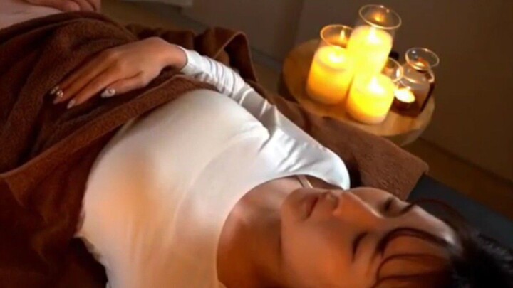 Japanese reflection massage