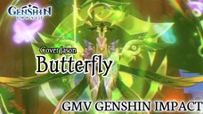 GMV Genshin Impact || Butterfly_Cover Jason