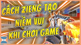 CALL OF DUTY MOBILE VN | LÀM GÌ ĐỂ CÓ CẢM HỨNG CHƠI GAME? | Zieng Gaming