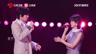 Liu Yuning 劉宇寧 & Yu Kewei 郁可唯 Song 無所謂 It's doesn't matter