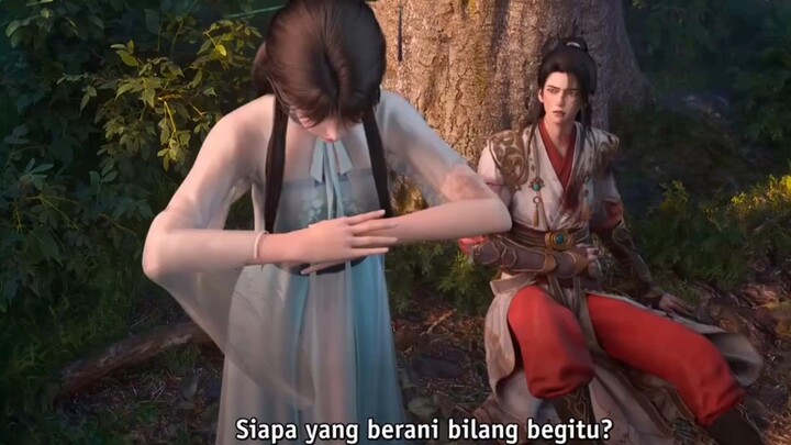 The Gate of Mystical Realm. Episode 17 Sub.Indo Part.5