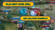 MPL Malaysia ( RSG VS RED GIANT) Gameplay Kaja