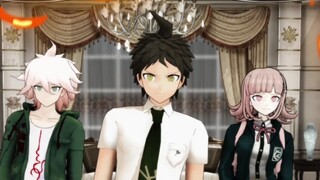 [Danganronpa MMD] Firepower Danganronpa