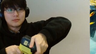 [Botol Jun 152] Gergaji mesin diberikan kepada penggemar Bottle Unboxing untuk ulang tahun mereka! O