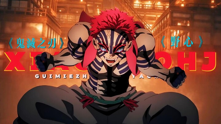 ⚡️[Tham Vọng | Thanh Gươm Diệt Quỷ] “Trong nguyên tắc, tôi nhất định phải vượt qua bạn; trong đối th